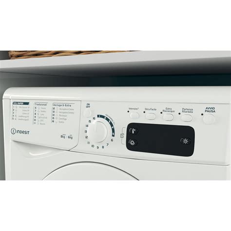 Indesit EWDE 861483 W IT N .